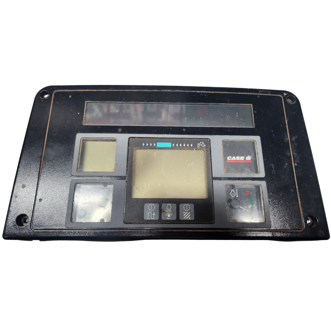 Digital Instrument Cluster