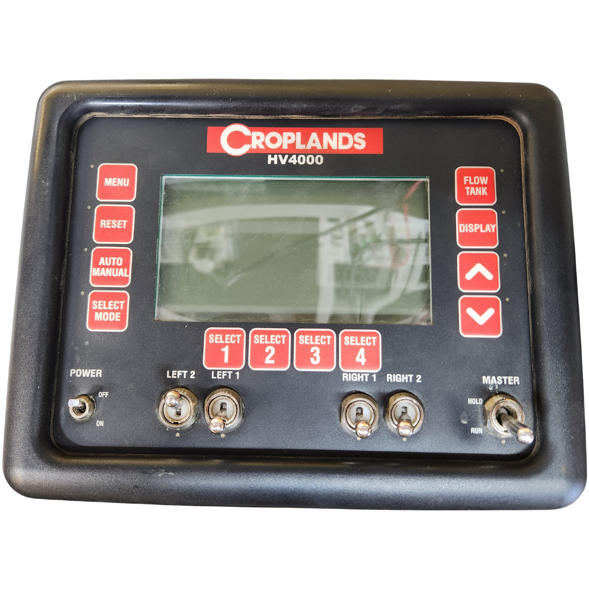 Croplands HV4000 Sprayer Console