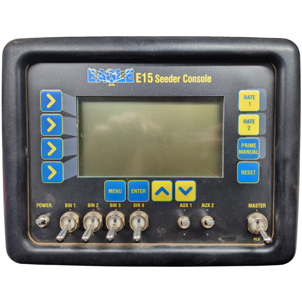 Eagle E15 Seeder Console