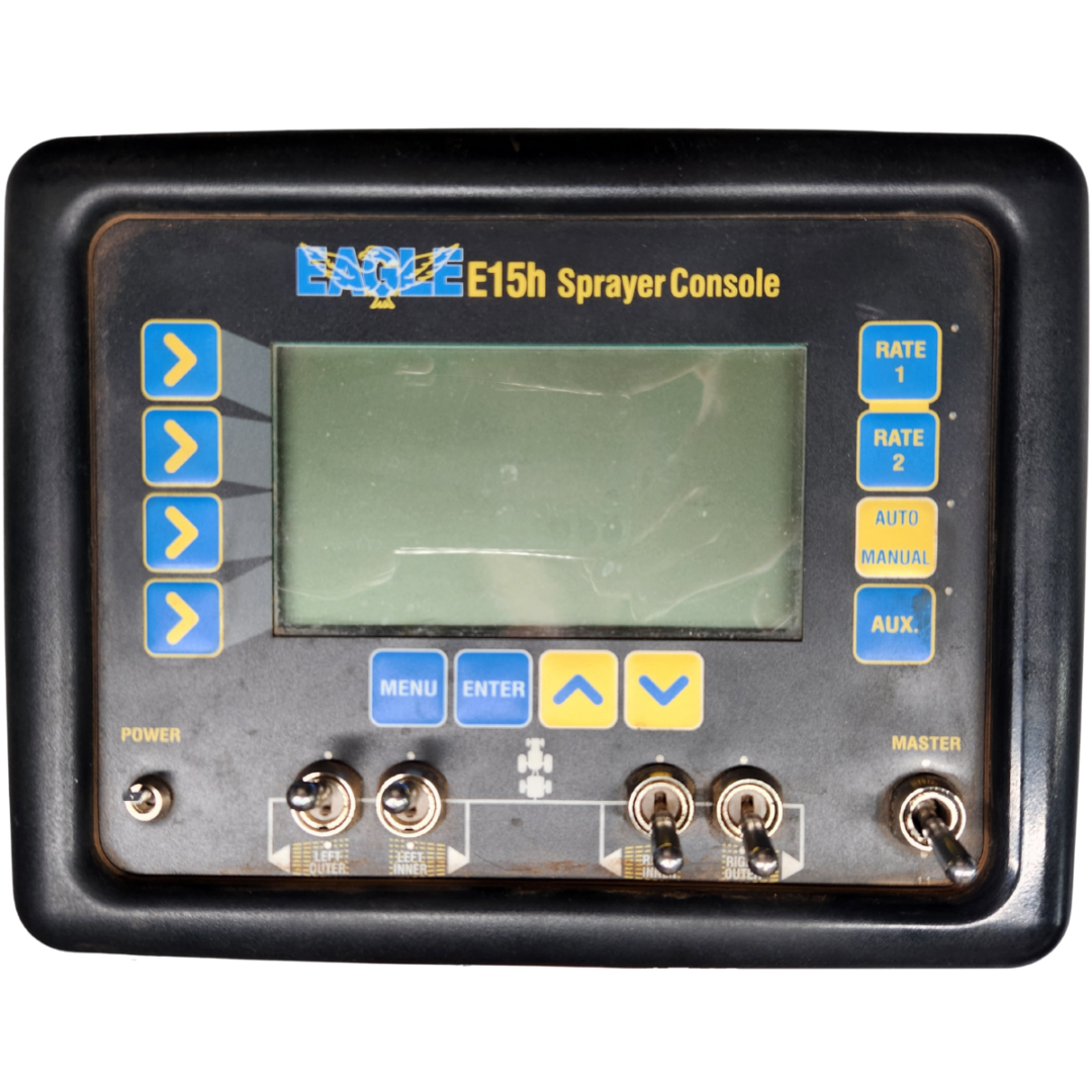 Eagle E15h Sprayer Console