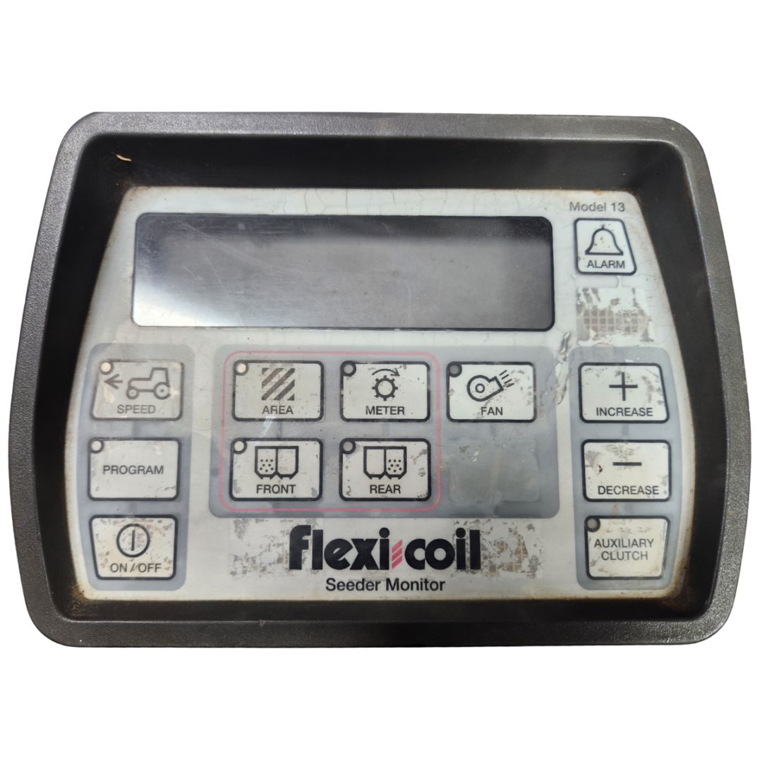 Flexi-Coil Seeder Monitor