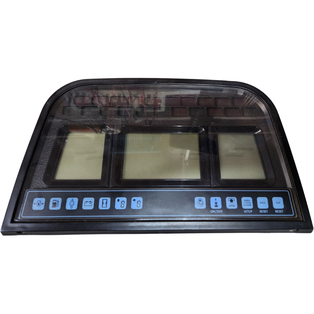 New Holland Digital Instrument Cluster