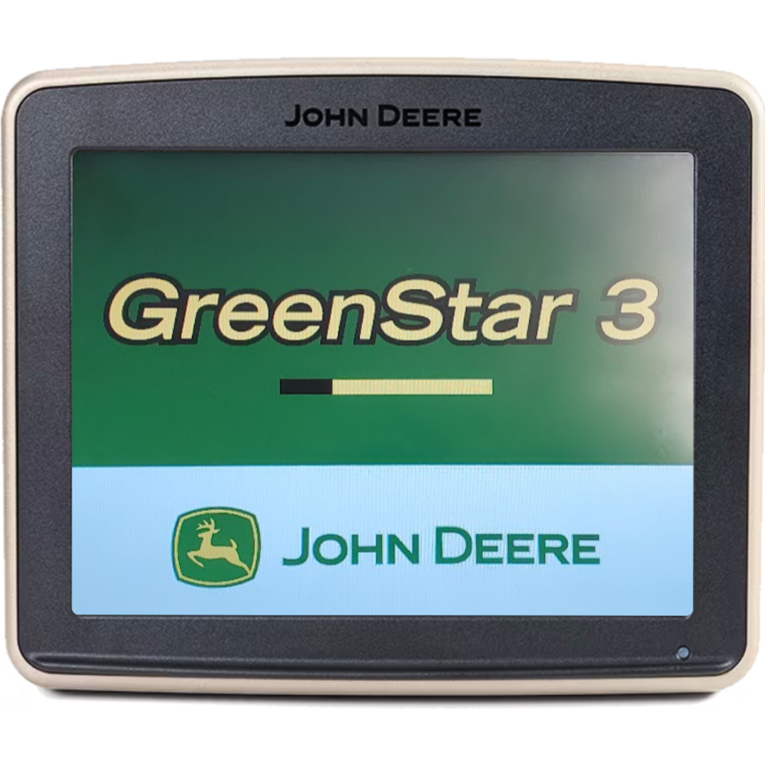 GreenStar Gen 3 2630 Display
