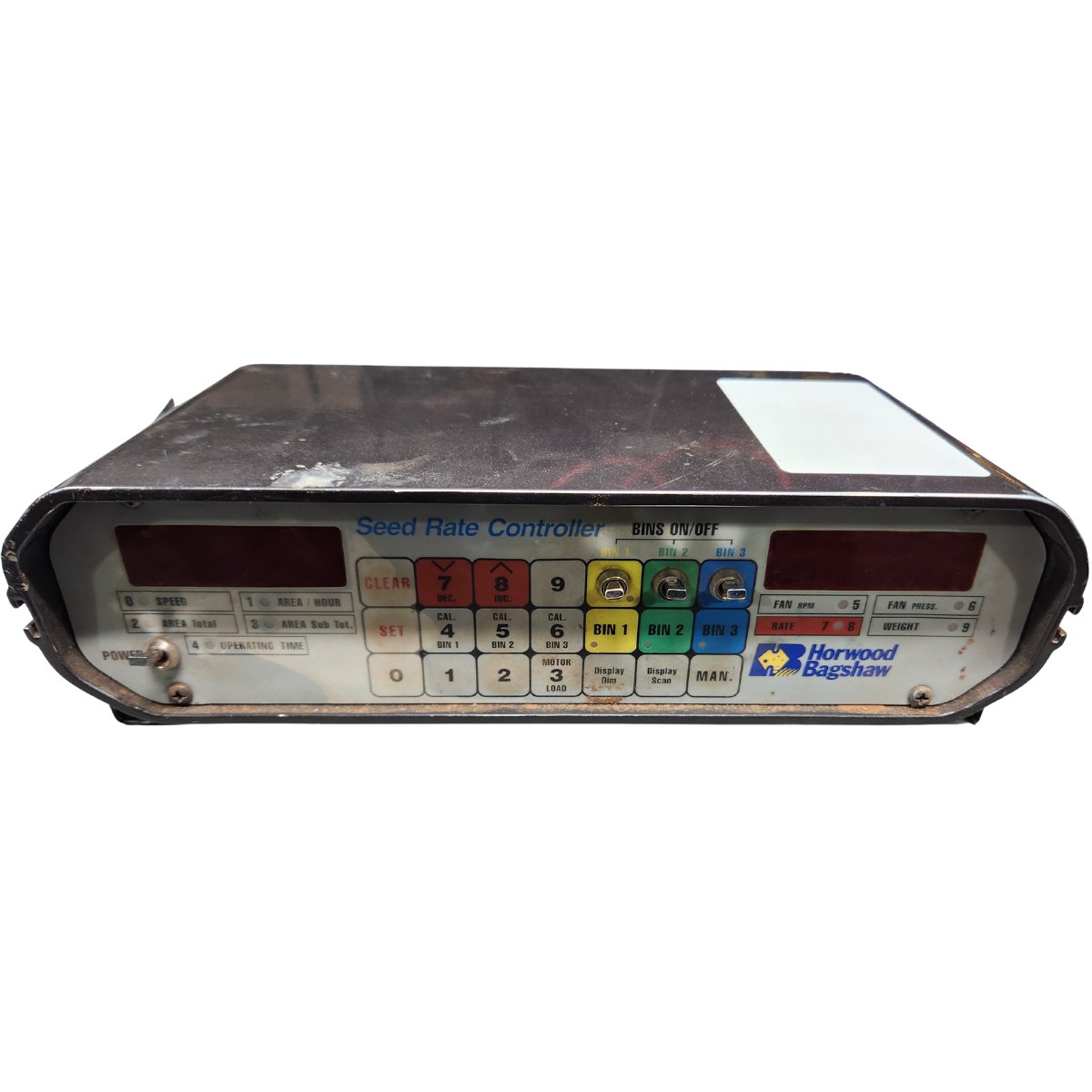 Seed Rate Controller