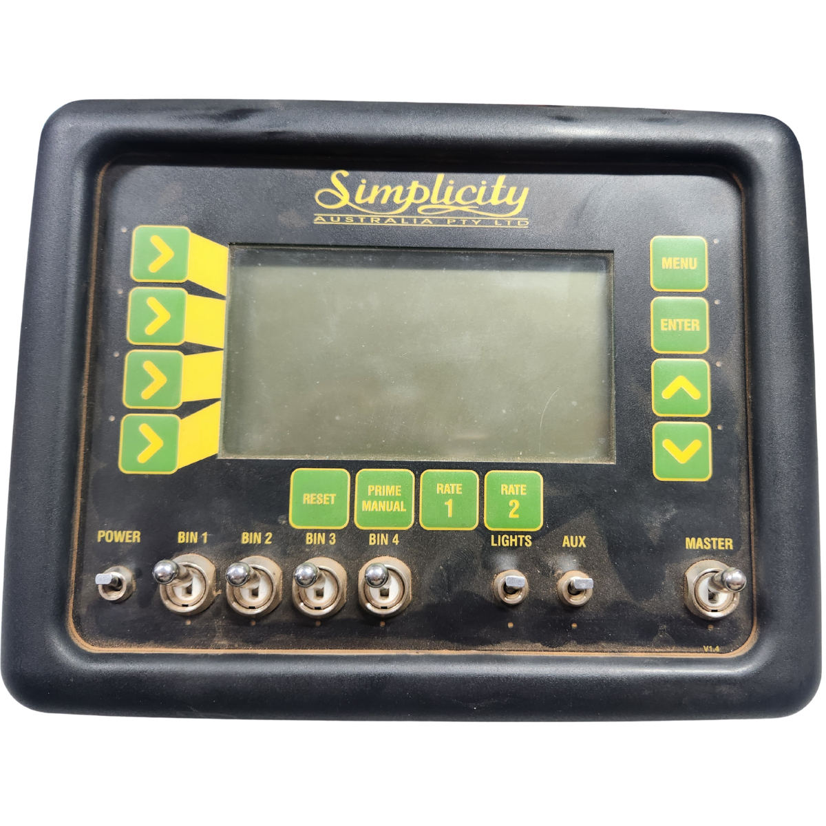 Simplicity Seeder Console