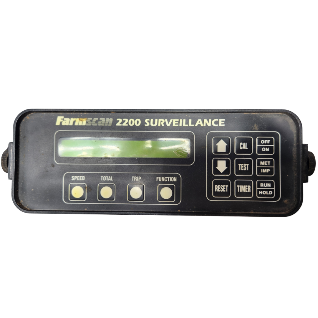 2200 Surveillance Monitor