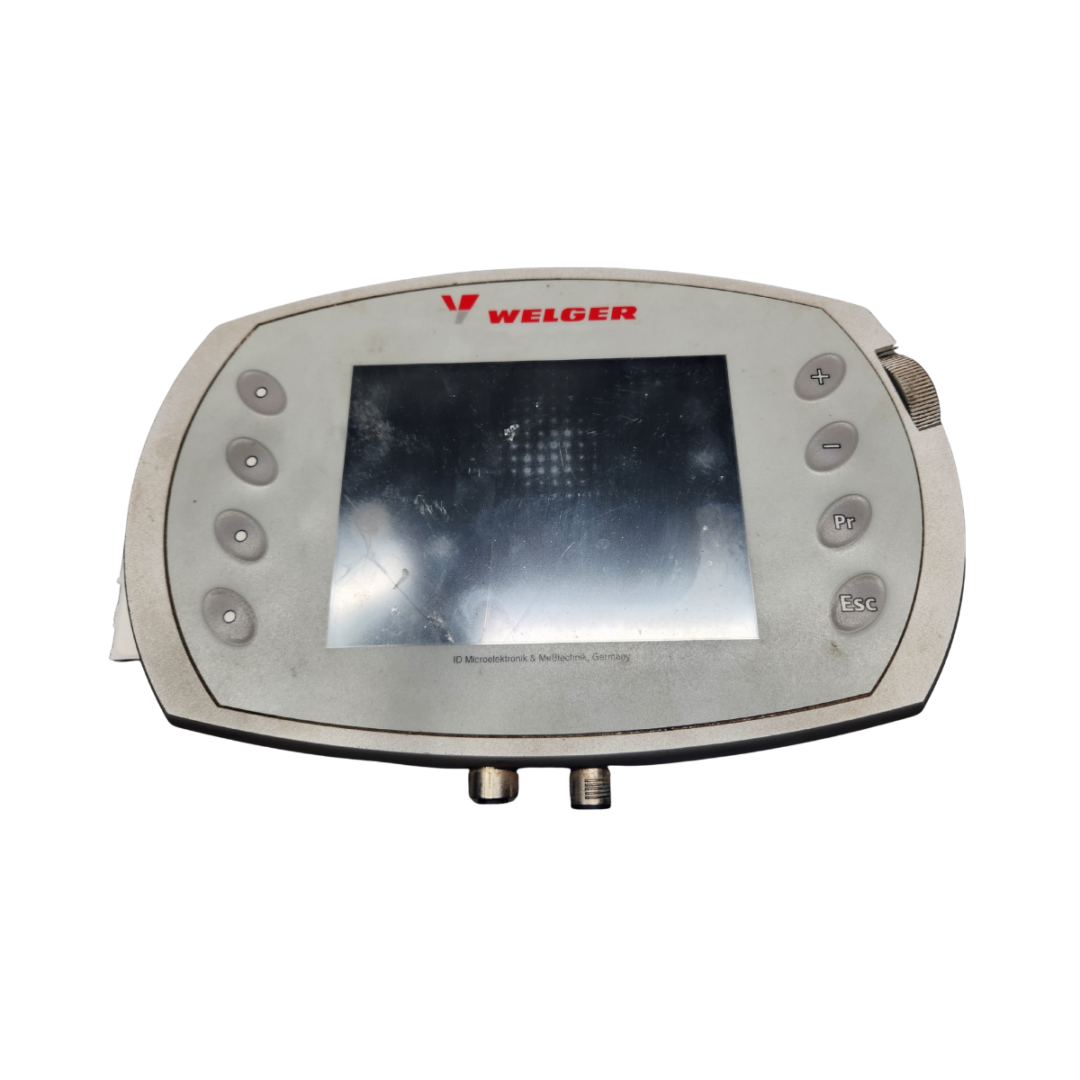 Welger Balercontrol IV